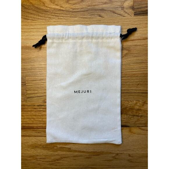Mejuri Dust Bag - Picture 1 of 2